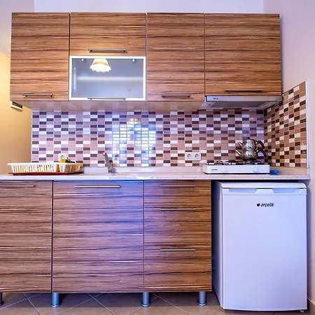 Evcan Aparthotel Turgutkoy