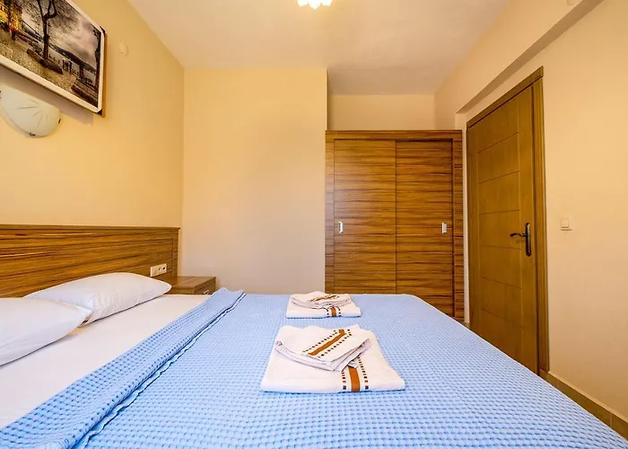 Aparthotel Evcan Turgutkoy