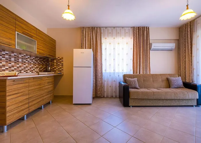 Evcan Hotel de apartamente *