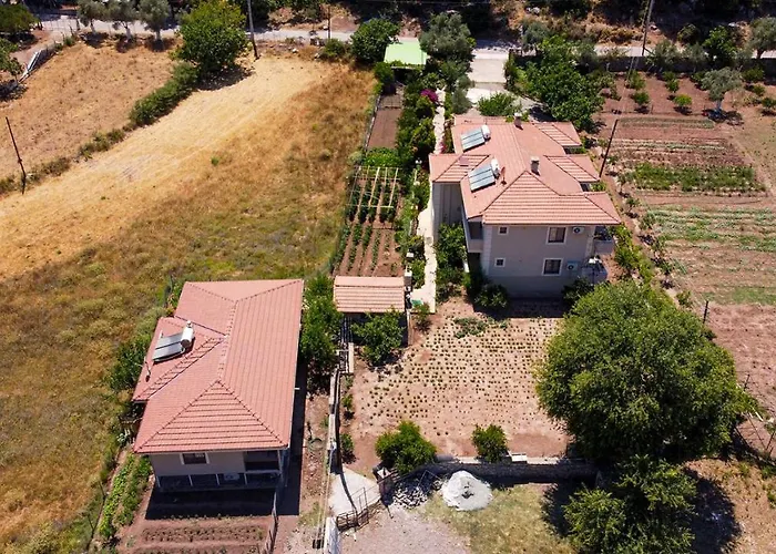 Hotel de apartamente Evcan Turgutkoy