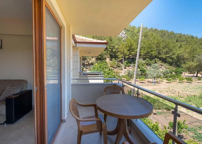 Hotel de apartamente Evcan