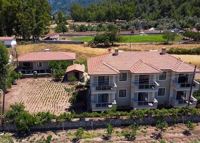 Hotel de apartamente Evcan *