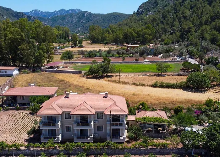 Evcan Hotel de apartamente