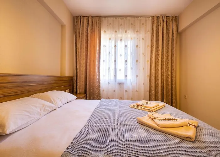 Evcan Hotel de apartamente Turgutkoy