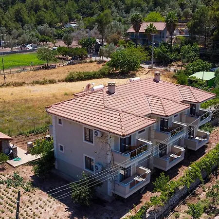 Apart Otel Evcan