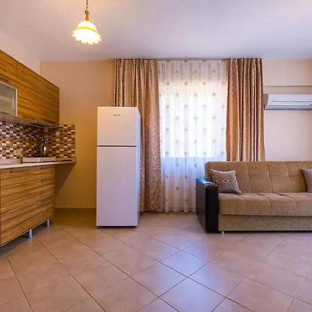 Evcan Apart Otel *