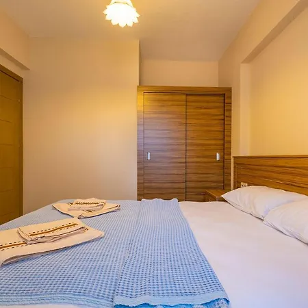 Evcan Lägenhetshotell *