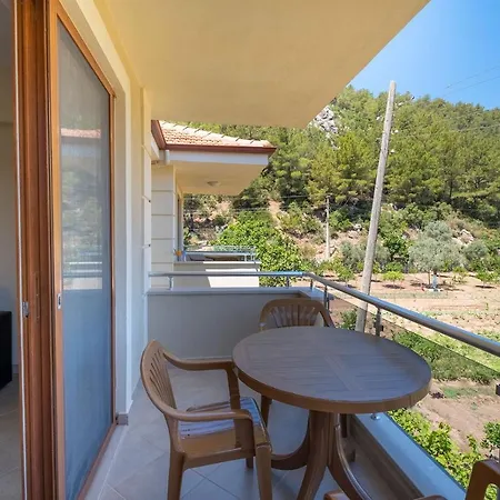 Apart Otel Evcan