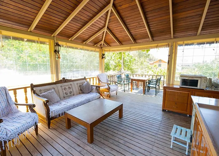 Evcan Hotel de apartamente Turgutkoy