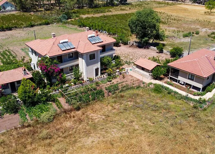 Evcan Hotel de apartamente *