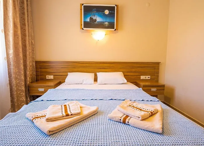 Evcan Hotel de apartamente Turgutkoy