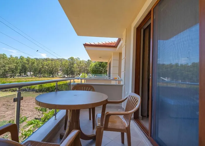 Evcan Hotel de apartamente *