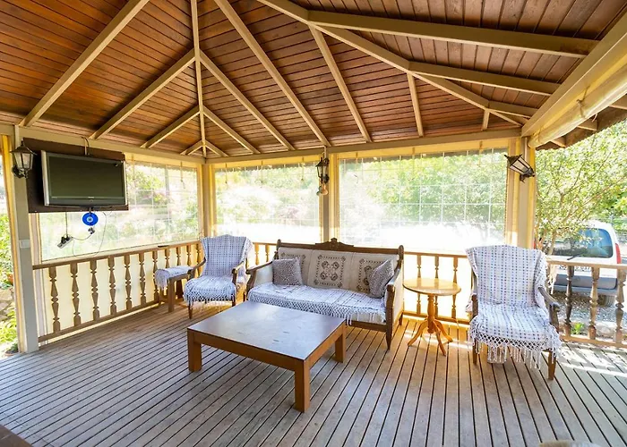 Hotel de apartamente Evcan *